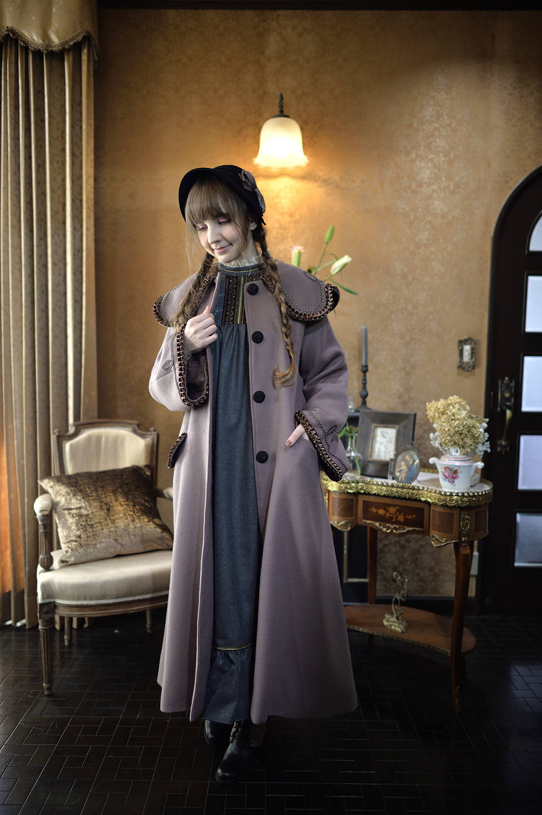 SERAPHIM聖なるジュリエットドレスセラフィム 聖なるエトワールドレス｜SERAPHIIM